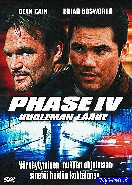 Phase IV - Kuoleman lääke