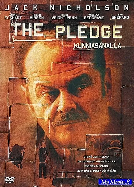The Pledge - Kunniasanalla