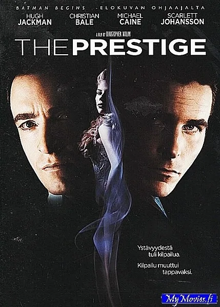 The Prestige