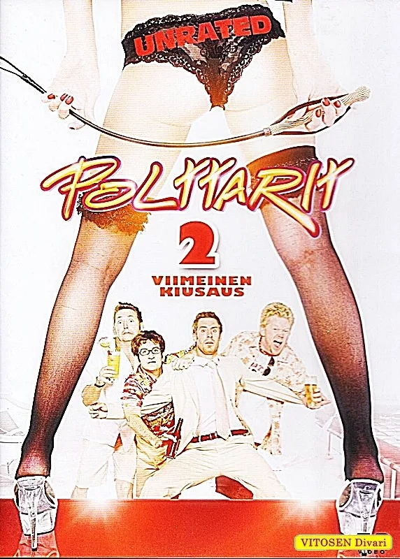 Polttarit 2 - viimeinen kiusaus