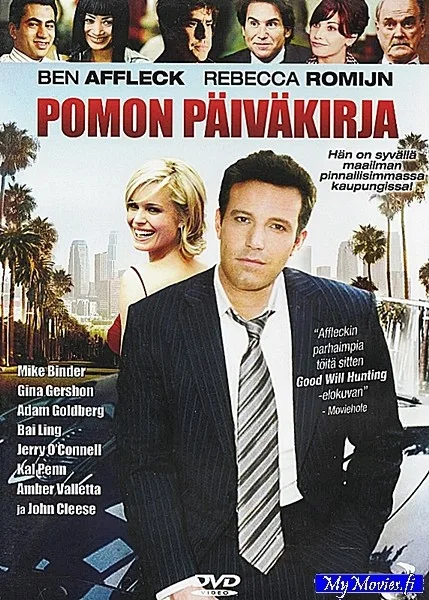 Pomon päiväkirja