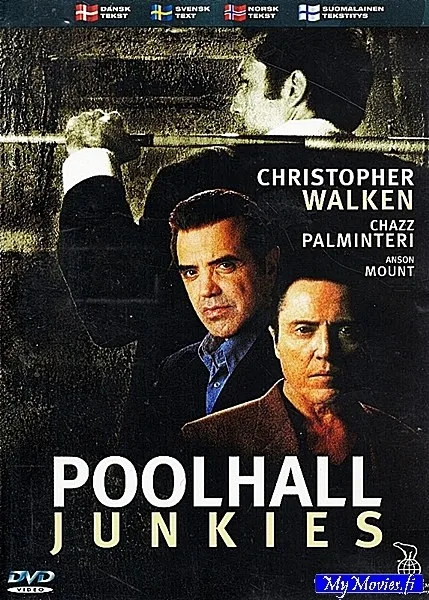 Poolhall Junkies / Biljardihait