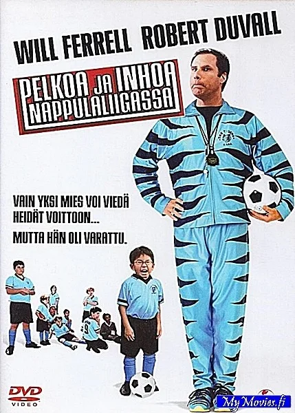 Pelkoa ja inhoa nappulaliigassa