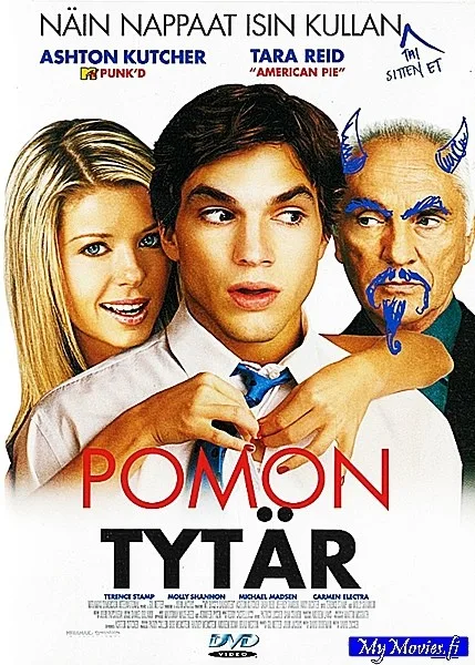 Pomon tytär
