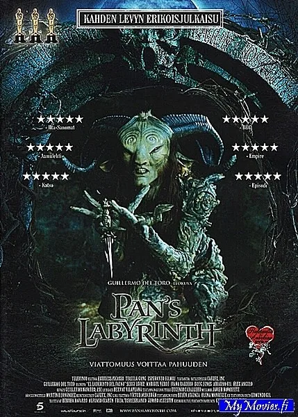 Pan’s Labyrinth (R&A)