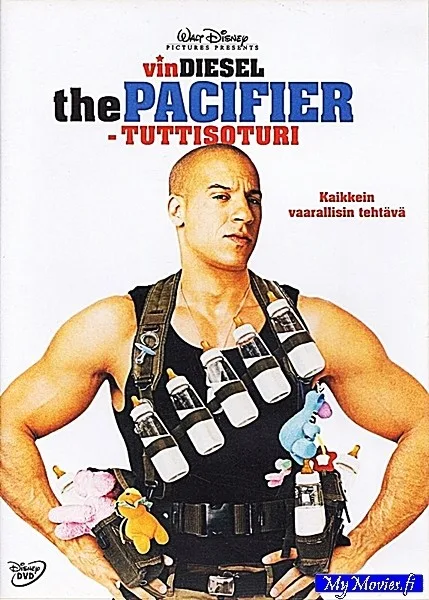 The Pacifier - Tuttisoturi