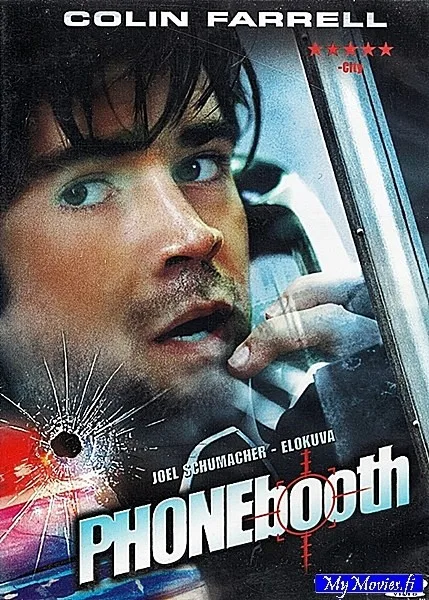 Phone Booth
