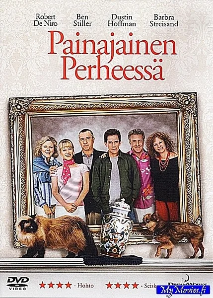 Painajainen perheessä