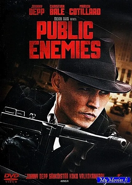 Public Enemies