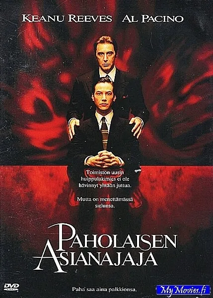 Paholaisen asianajaja