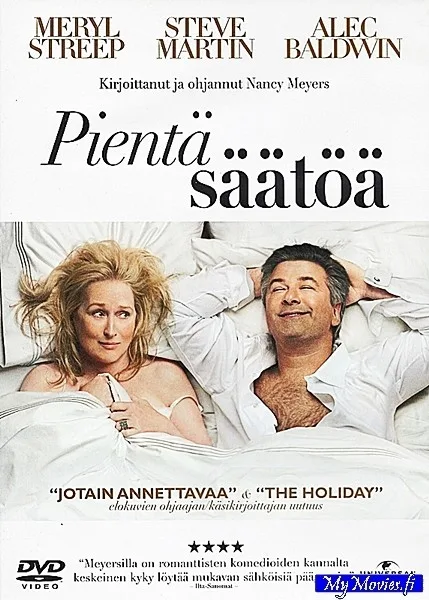 Pientä säätöä