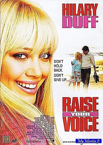 Raise Your Voice - Kesän sävelet