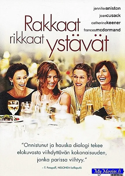 Rakkaat rikkaat ystävät