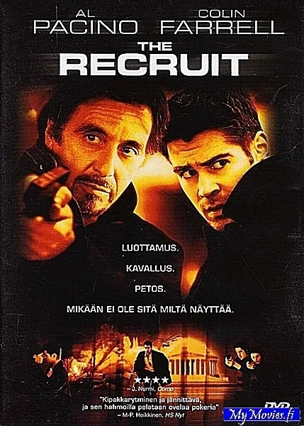 The Recruit
