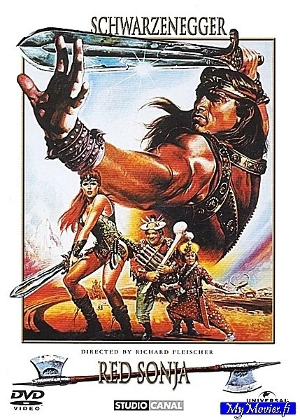 Red Sonja