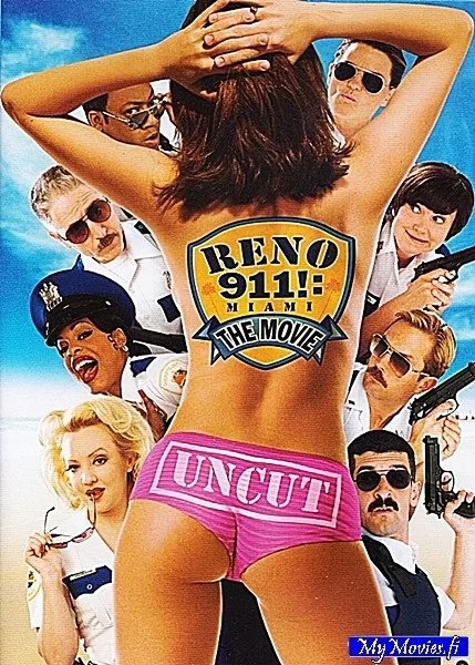 Reno 911!: Miami