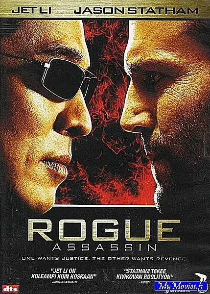 Rogue Assassin (DVD)
