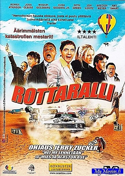 Rottaralli
