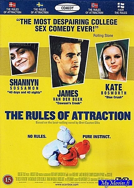 The Rules of Attraction
