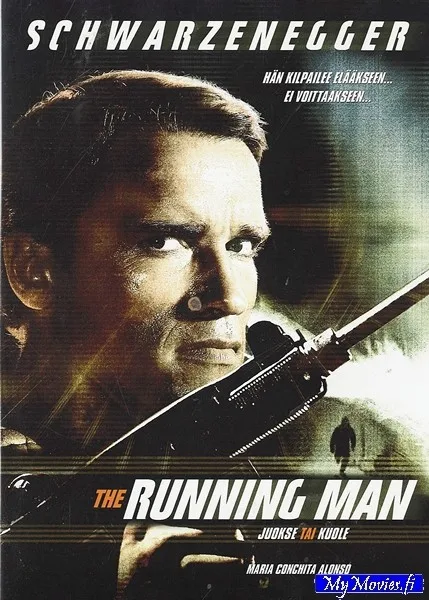 The Running Man - Juokse tai kuole