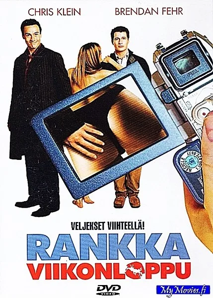 Rankka viikonloppu