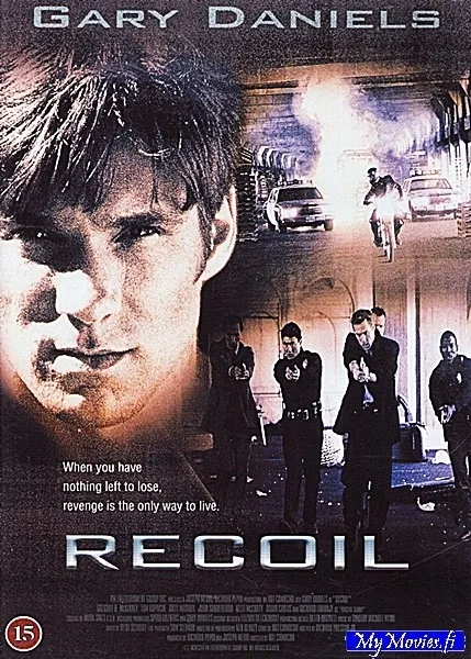 Recoil / Verikosto