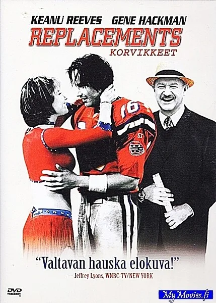 Replacements - Korvikkeet