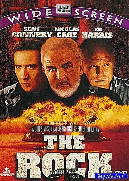 The Rock - Paluu helvettiin
