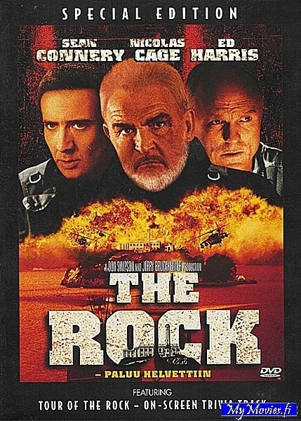 The Rock - Paluu helvettiin