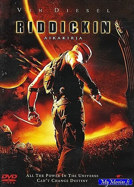 Riddickin aikakirja