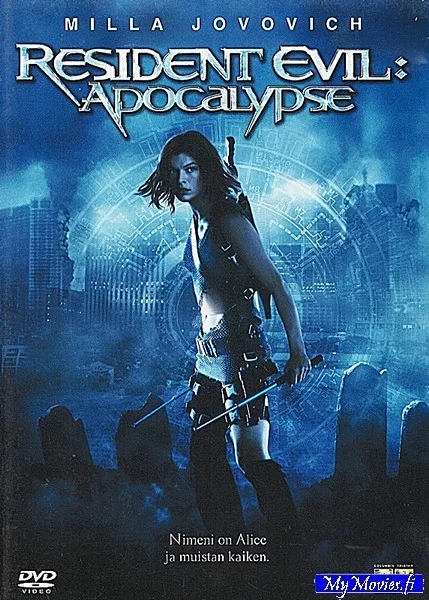 Resident Evil: Apocalypse