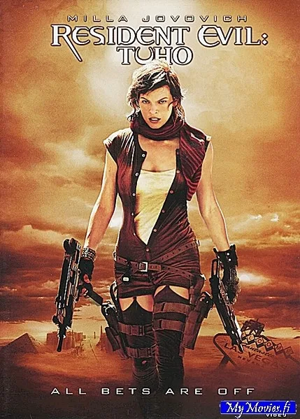 Resident Evil - Tuho
