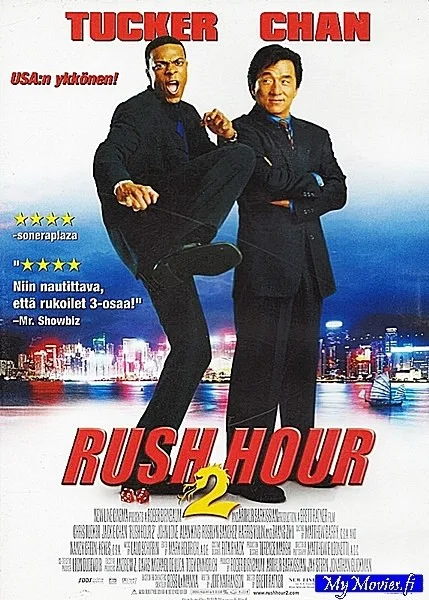 Rush Hour 2