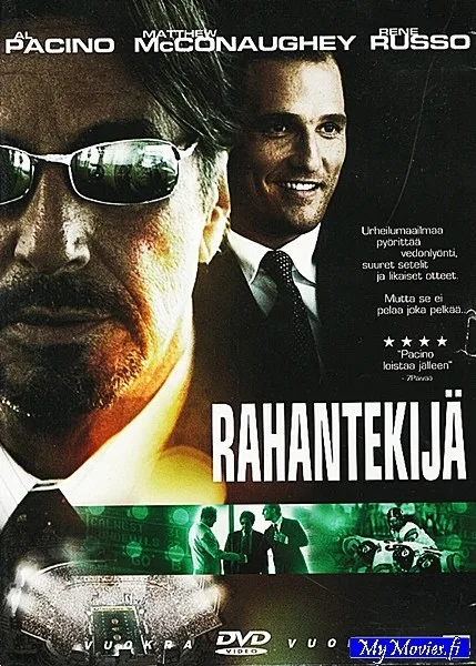 Rahantekijä
