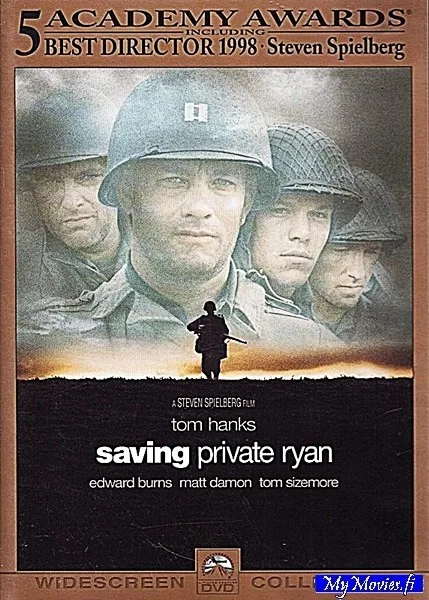 Saving Private Ryan / Pelastakaa sotamies Ryan