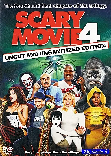 Scary Movie 4