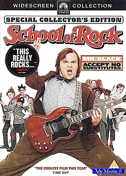 School of Rock