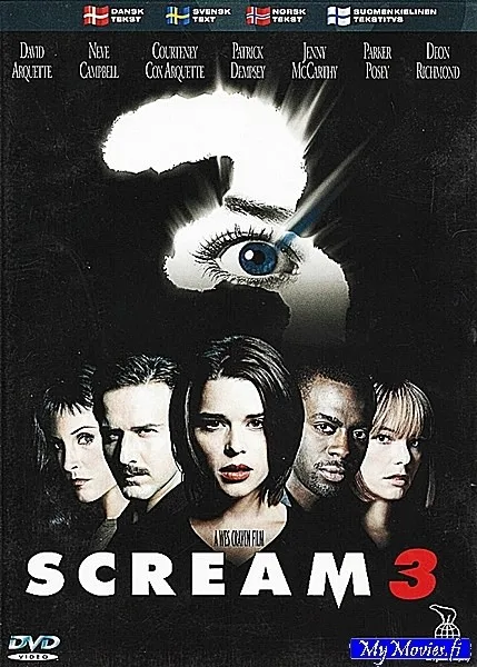Scream 3