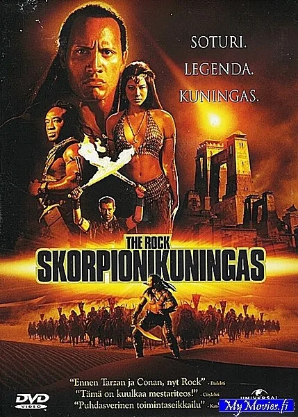 Skorpionikuningas