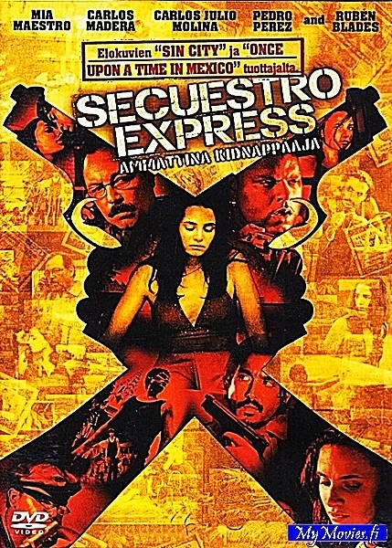 Secuestro Express