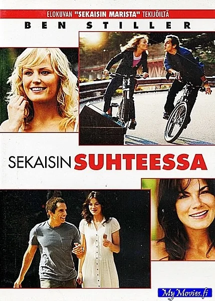 Sekaisin suhteessa