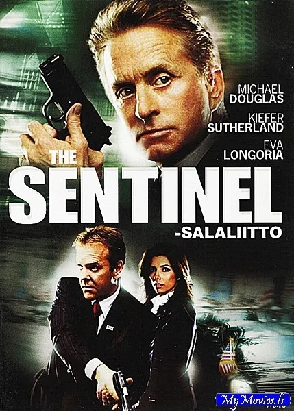 The Sentinel - Salaliitto