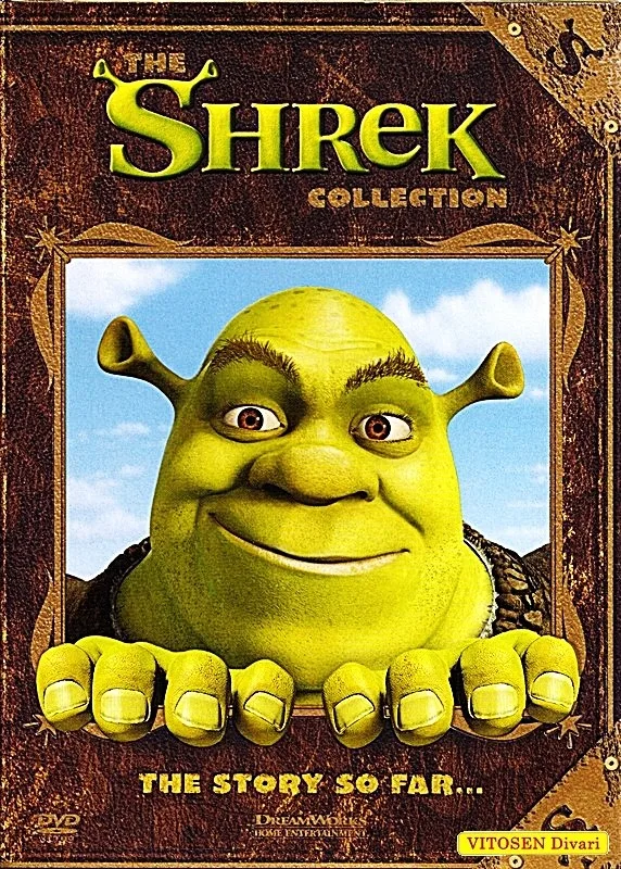 Shrek / Shrek 2