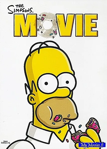 The Simpsons Movie