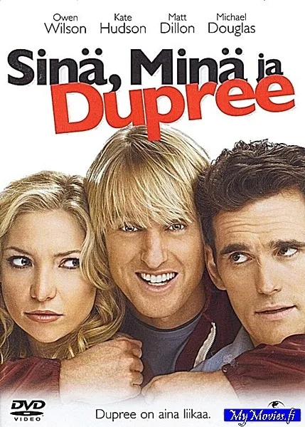Sinä, Minä ja Dupree