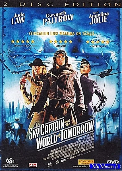 Sky Captain and the World of Tomorrow