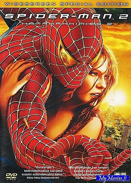 Spider-Man 2 / Hämähäkkimies 2