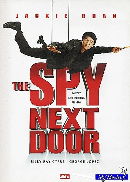 The Spy next Door