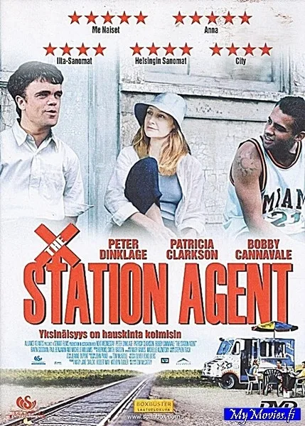 Station Agent