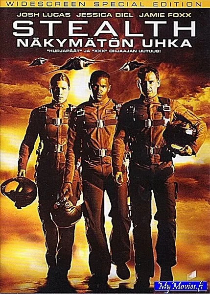 Stealth - Näkymätön uhka